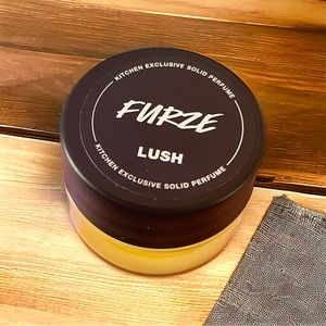 Furze Solid perfume - Lush Kitchen Exclusive March 2024